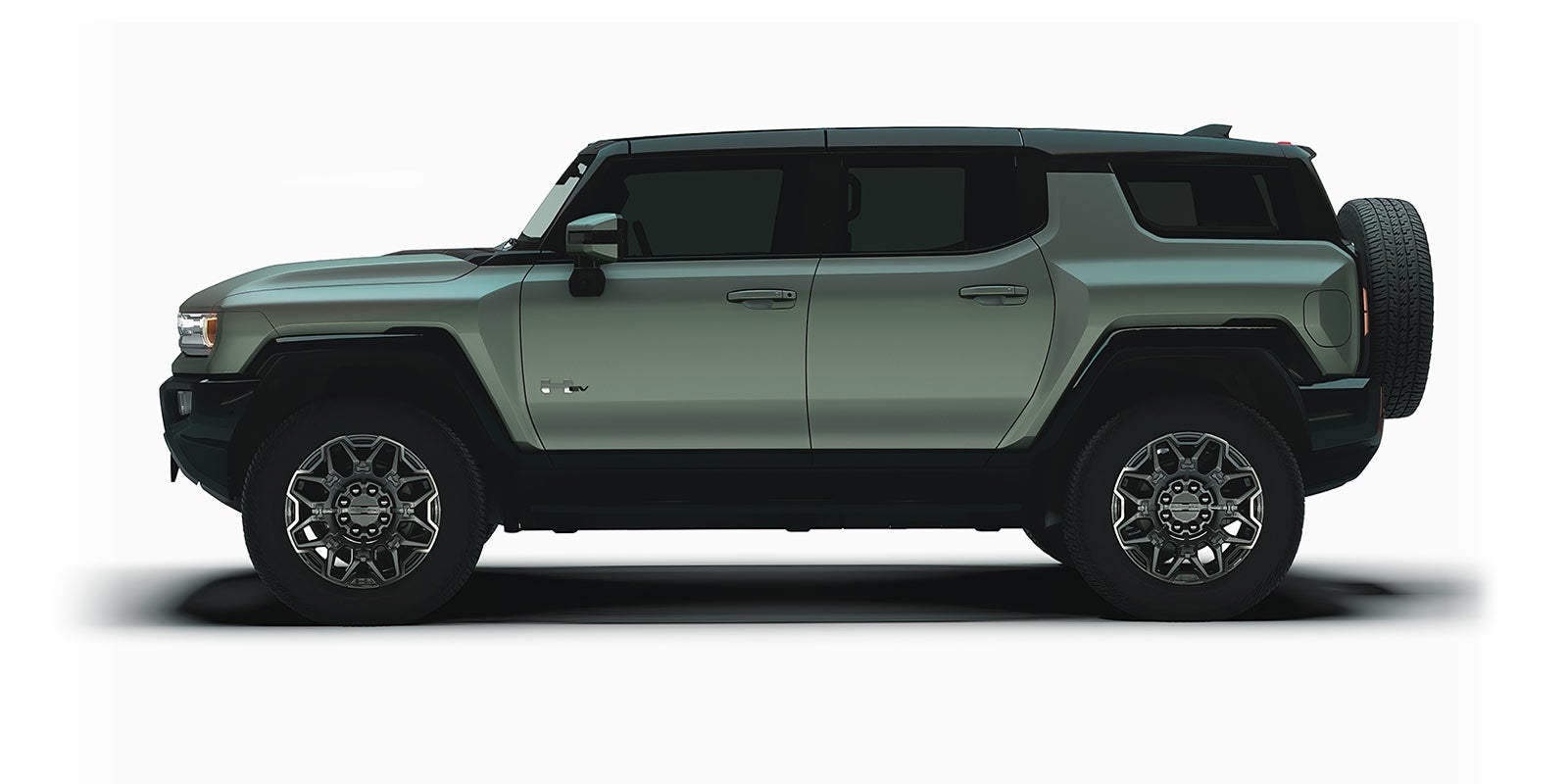 hummer ev pickup and hummer ev | Henry Martens Buick GMC in Leavenworth KS