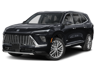 Buick Enclave - Henry Martens Buick GMC in Leavenworth KS