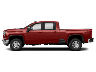 2021 Chevrolet Silverado 3500 HD LTZ