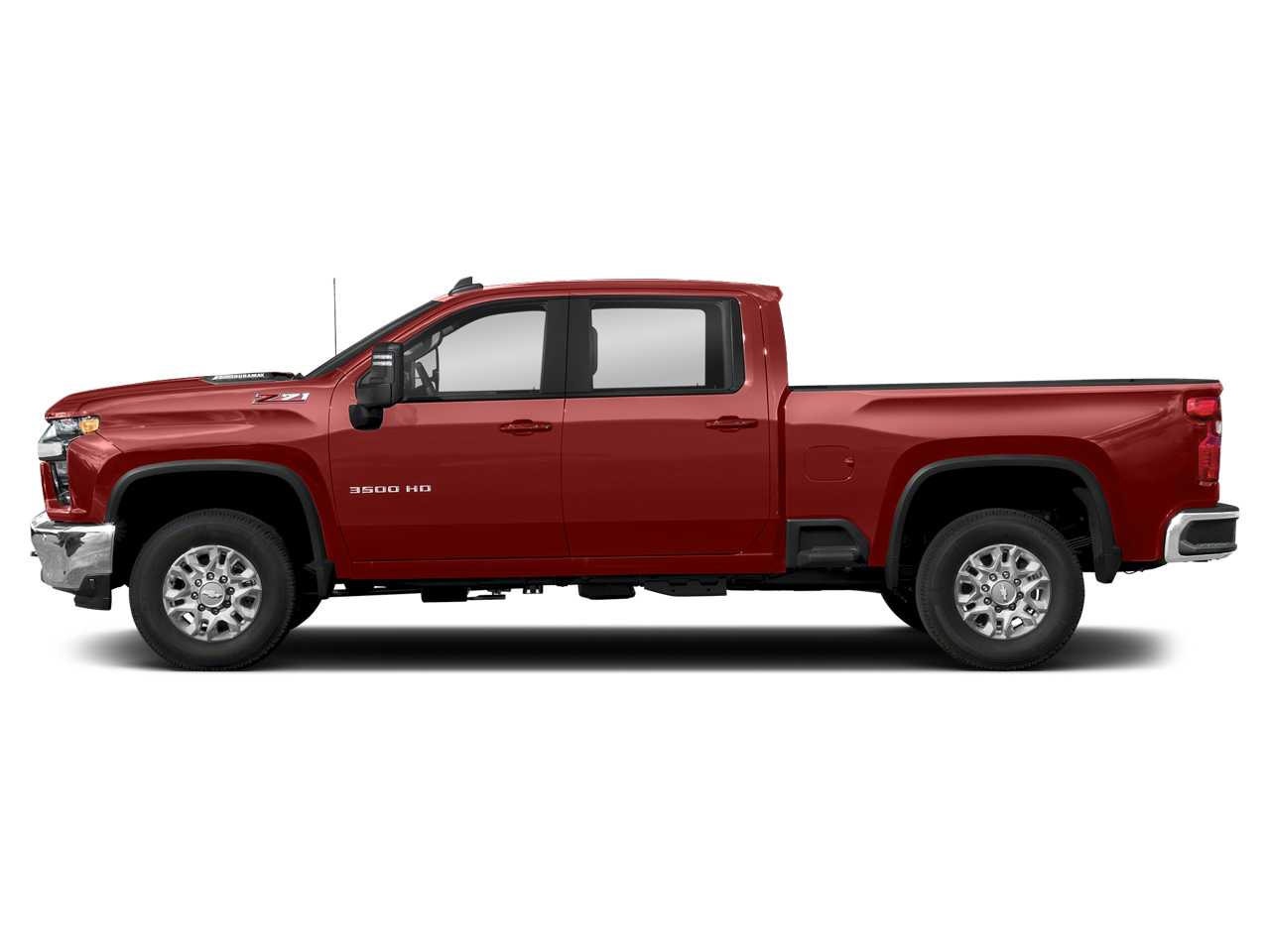 2021 Chevrolet Silverado 3500 HD LTZ