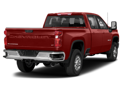 2021 Chevrolet Silverado 3500 HD LTZ