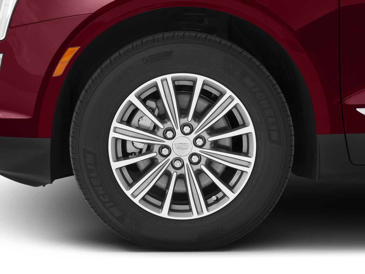 2018 Cadillac XT5 Premium Luxury AWD