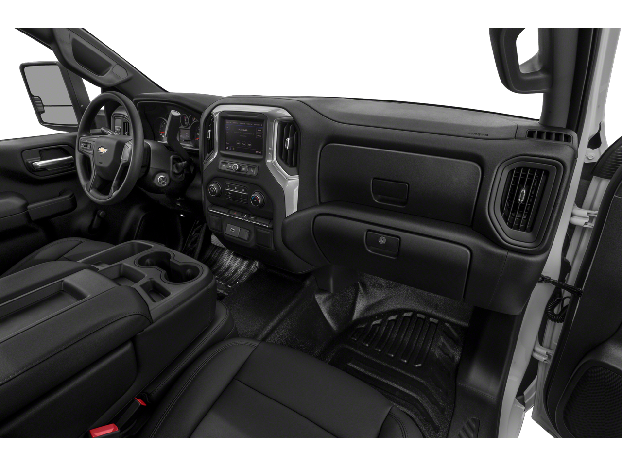 2022 Chevrolet Silverado 2500 HD WT