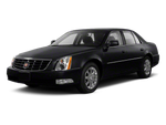 2011 Cadillac DTS Platinum Collection