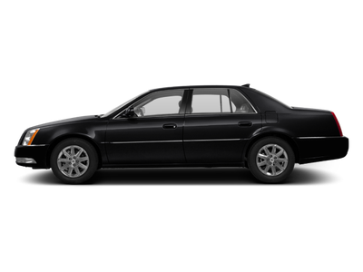 2011 Cadillac DTS Platinum Collection