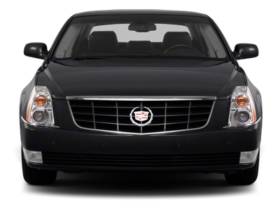 2011 Cadillac DTS Platinum Collection