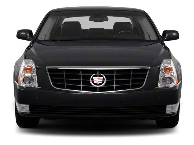 2011 Cadillac DTS Platinum Collection