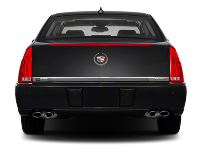 2011 Cadillac DTS Platinum Collection