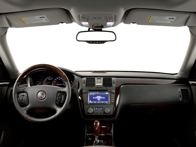 2011 Cadillac DTS Platinum Collection