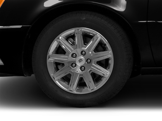 2011 Cadillac DTS Platinum Collection