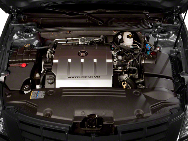 2011 Cadillac DTS Platinum Collection