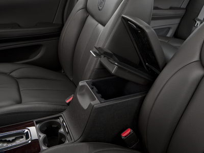 2011 Cadillac DTS Platinum Collection