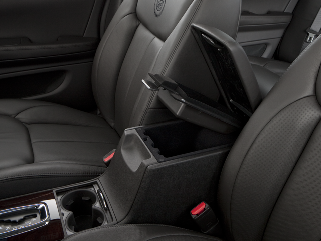 2011 Cadillac DTS Platinum Collection
