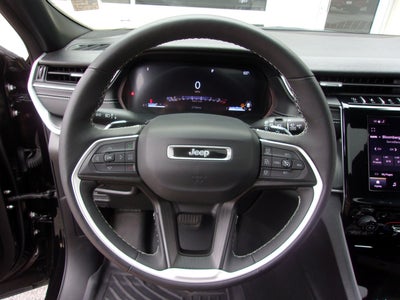 2024 Jeep Grand Cherokee L Altitude X 4x4