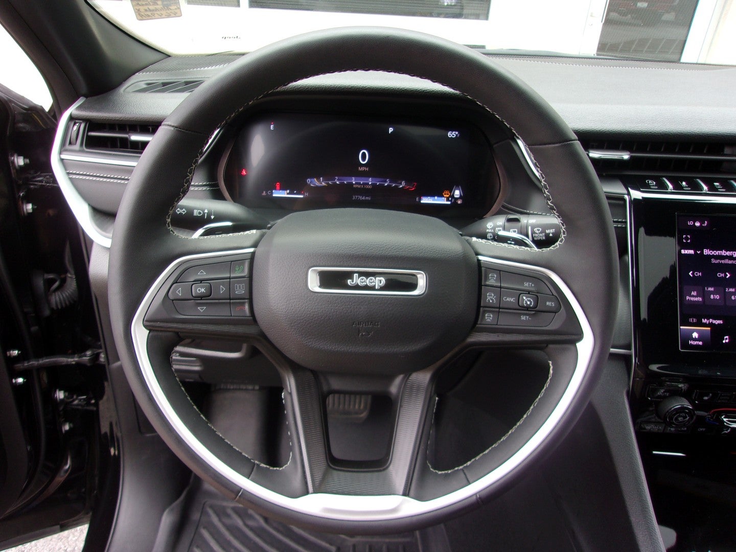 2024 Jeep Grand Cherokee L Altitude X 4x4