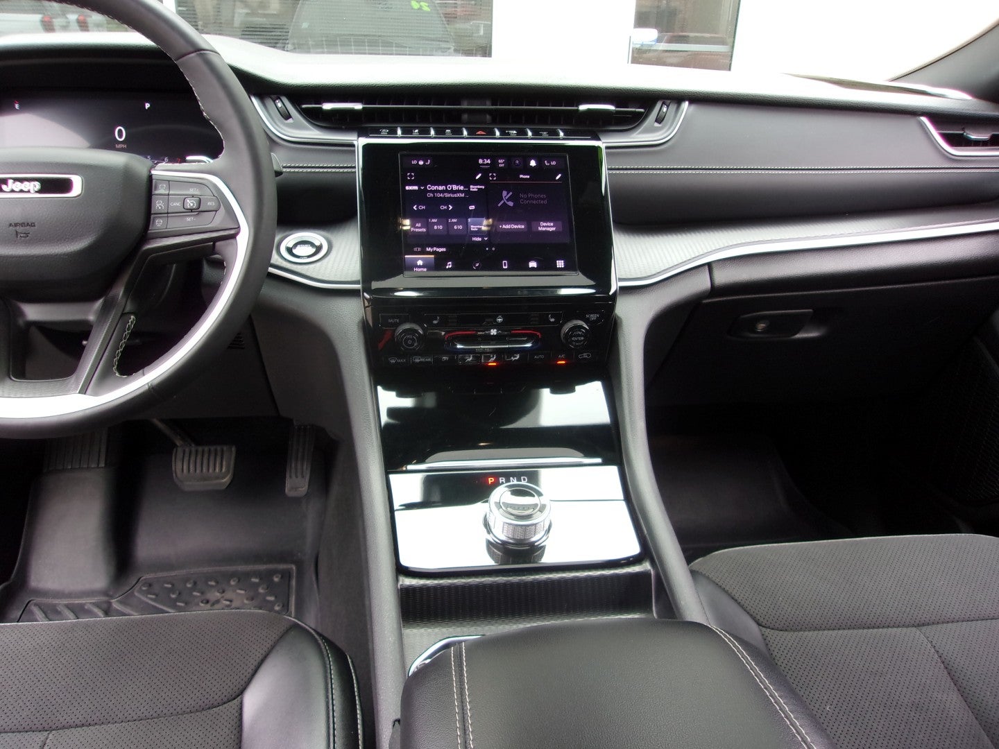 2024 Jeep Grand Cherokee L Altitude X 4x4