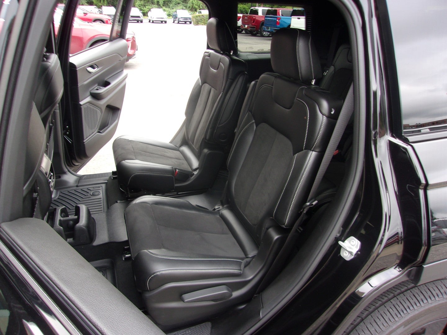 2024 Jeep Grand Cherokee L Altitude X 4x4