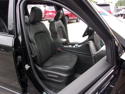 2024 Jeep Grand Cherokee L Altitude X 4x4