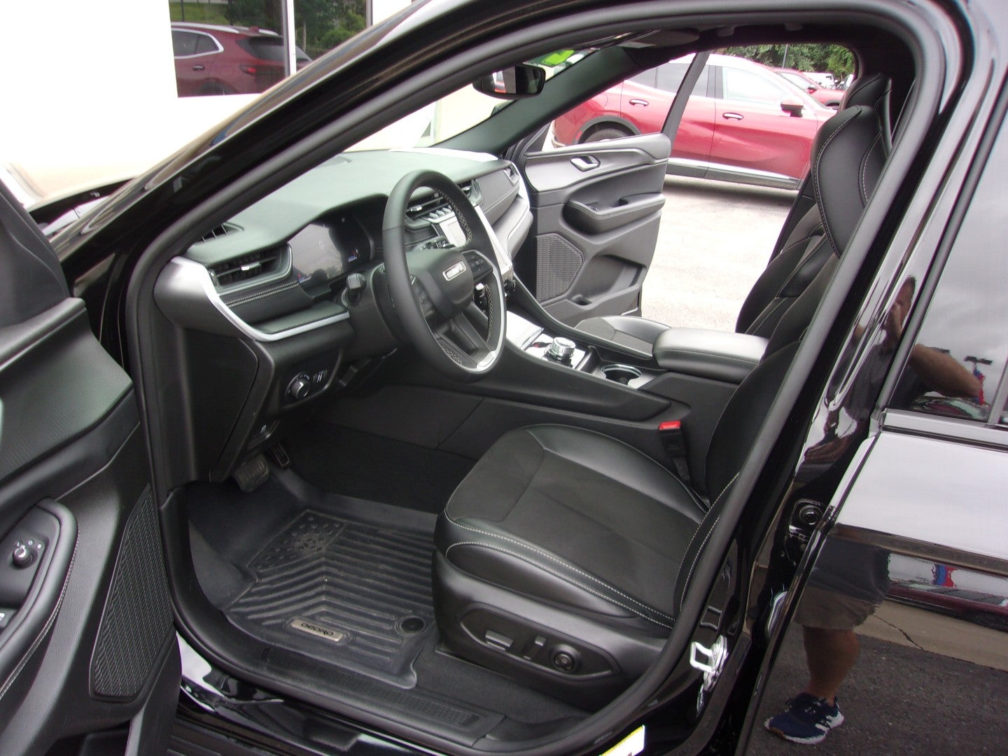 2024 Jeep Grand Cherokee L Altitude X 4x4