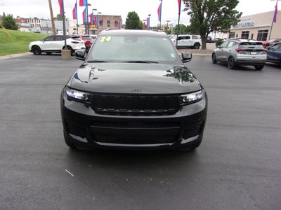 2024 Jeep Grand Cherokee L Altitude X 4x4
