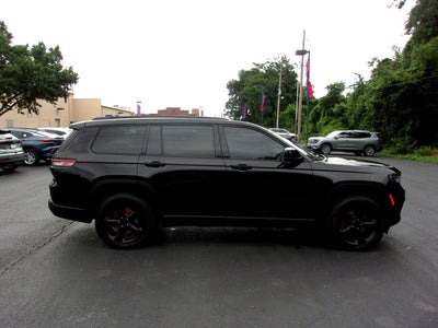 2024 Jeep Grand Cherokee L Altitude X 4x4