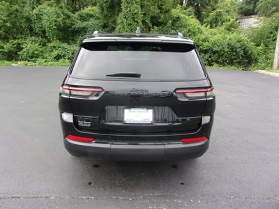 2024 Jeep Grand Cherokee L Altitude X 4x4