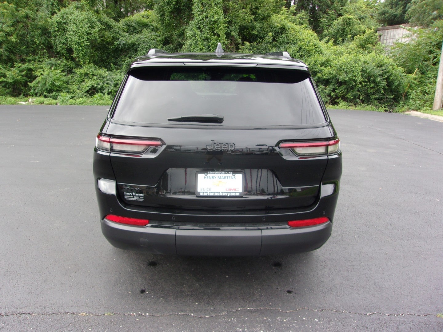 2024 Jeep Grand Cherokee L Altitude X 4x4