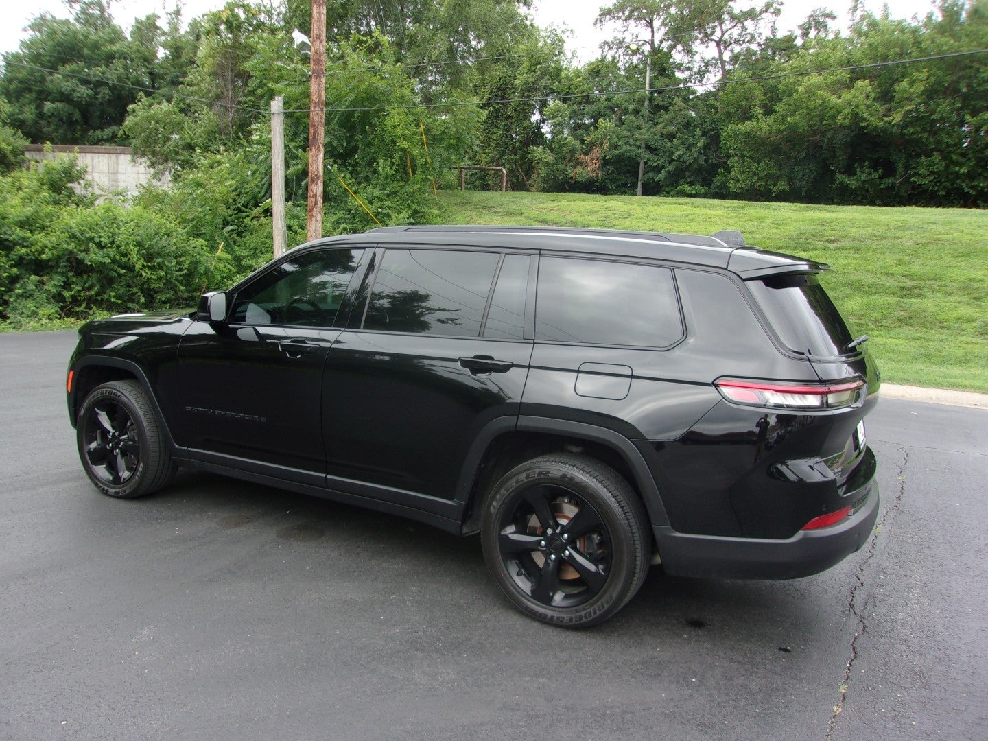 2024 Jeep Grand Cherokee L Altitude X 4x4