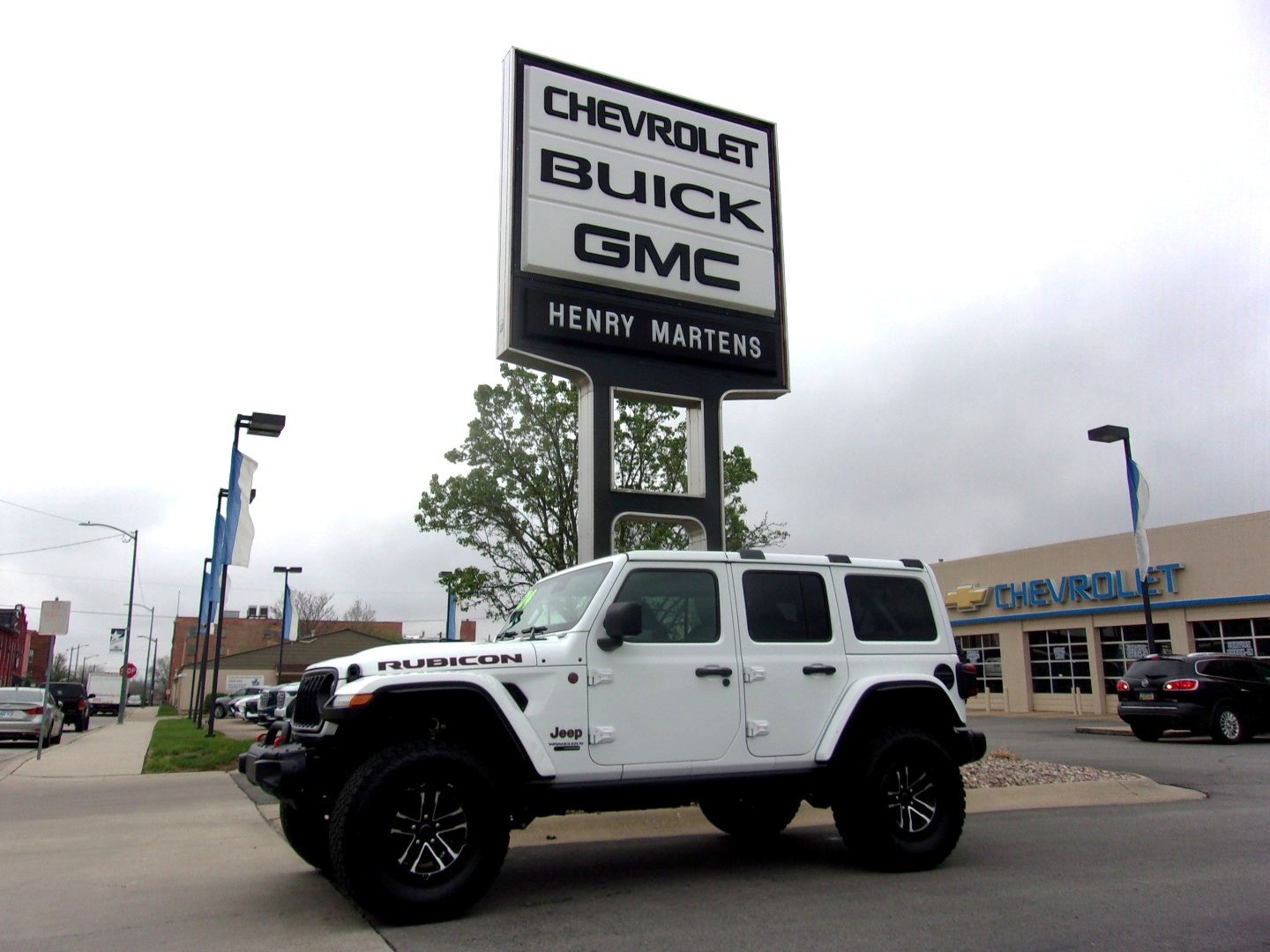 2024 Jeep Wrangler Rubicon X