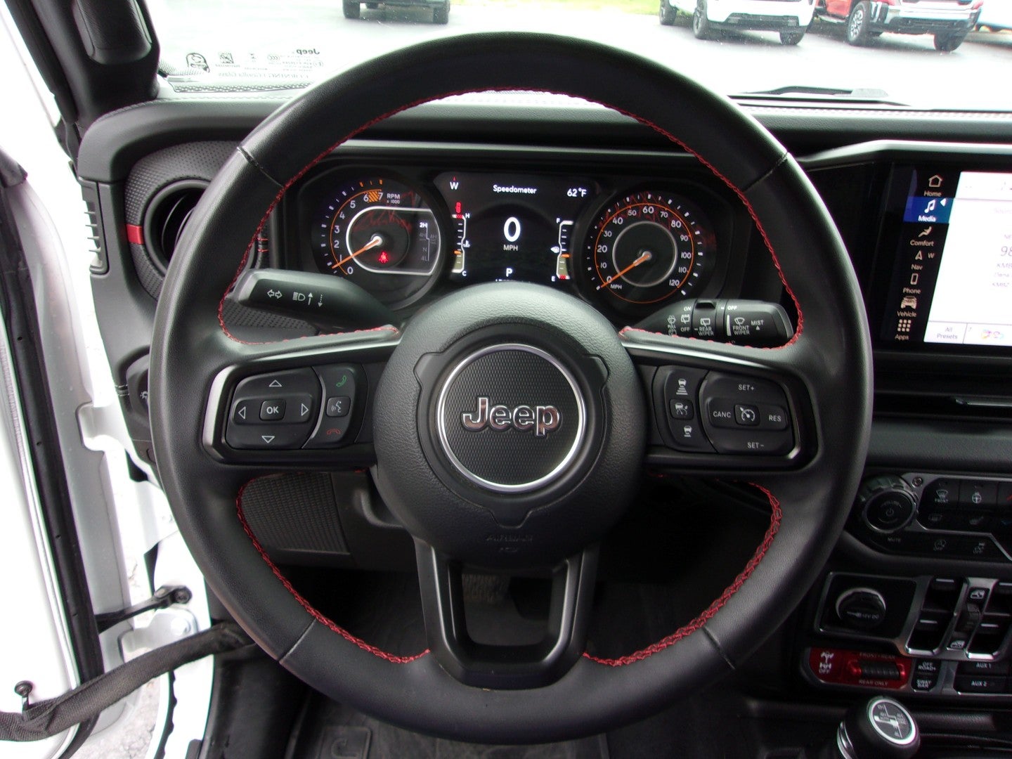 2024 Jeep Wrangler Rubicon X