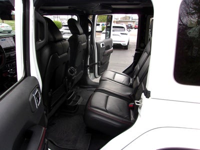 2024 Jeep Wrangler Rubicon X