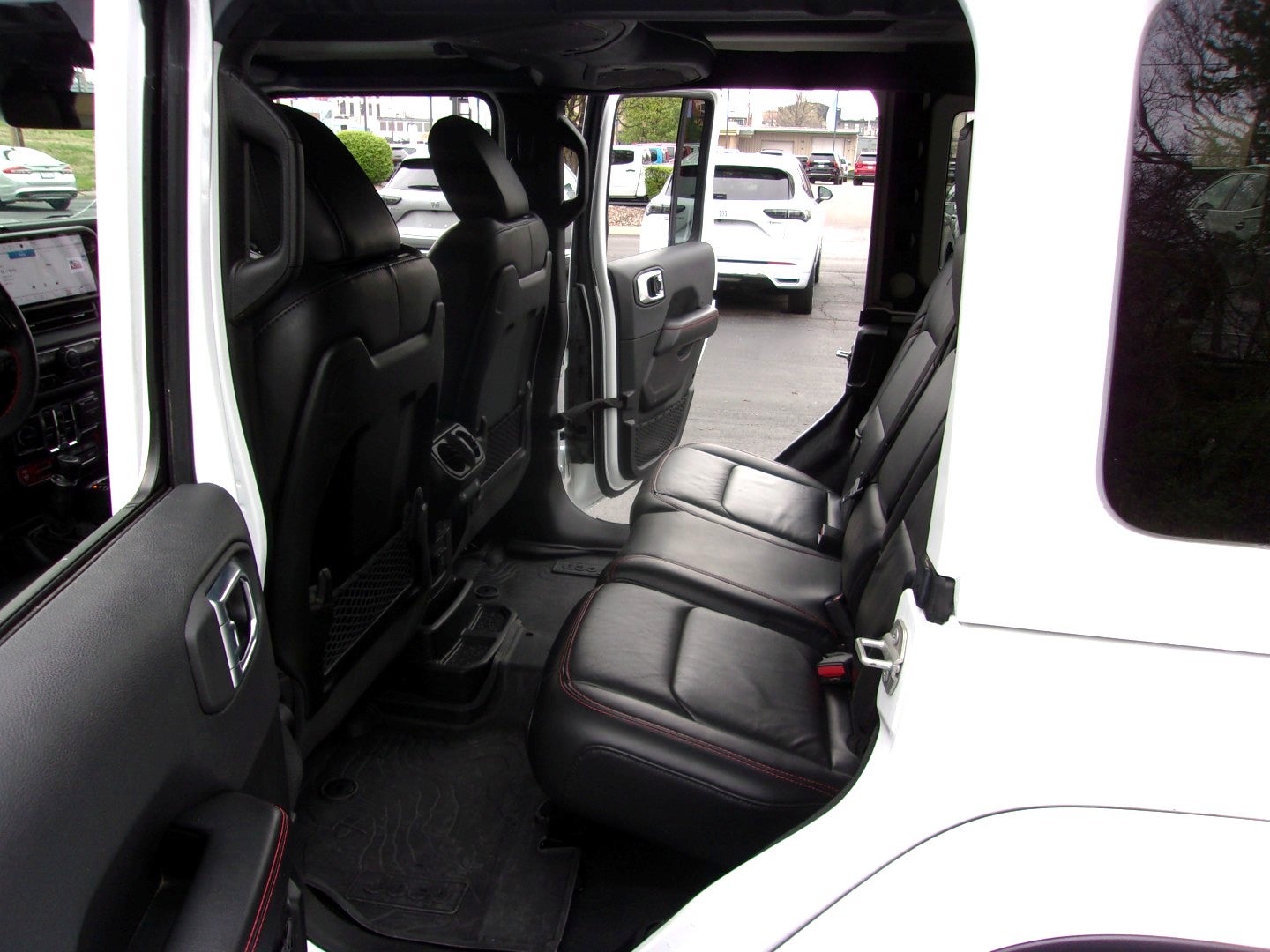 2024 Jeep Wrangler Rubicon X