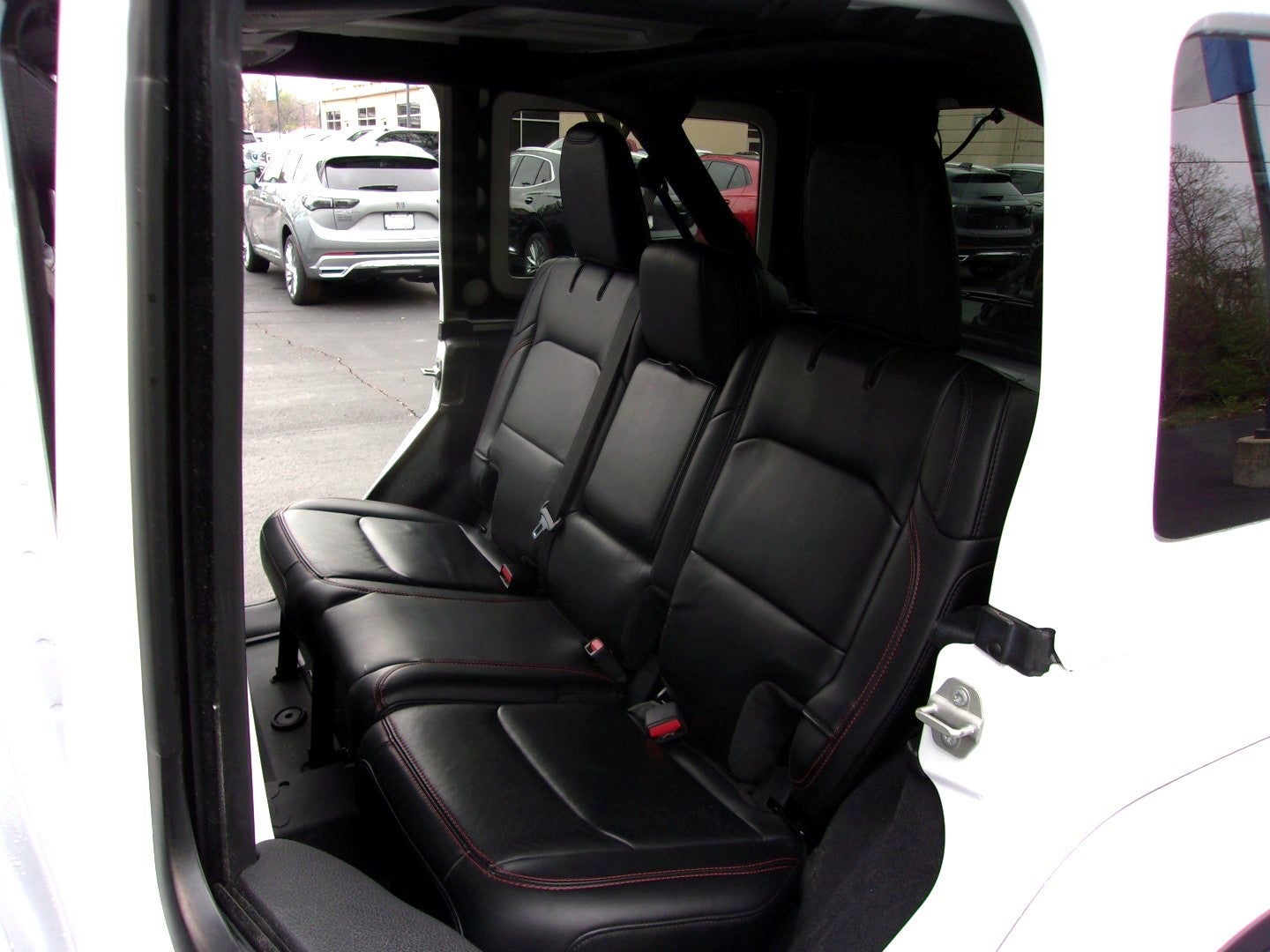 2024 Jeep Wrangler Rubicon X