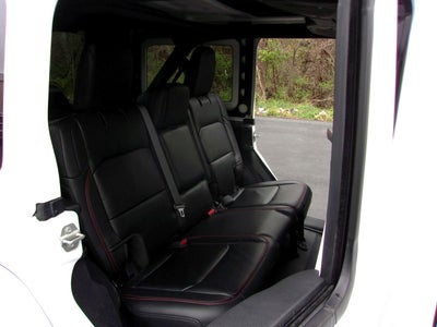 2024 Jeep Wrangler Rubicon X