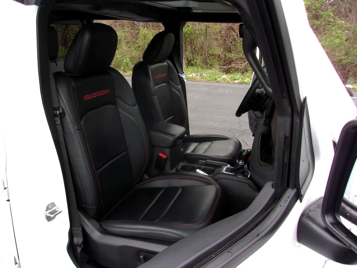 2024 Jeep Wrangler Rubicon X