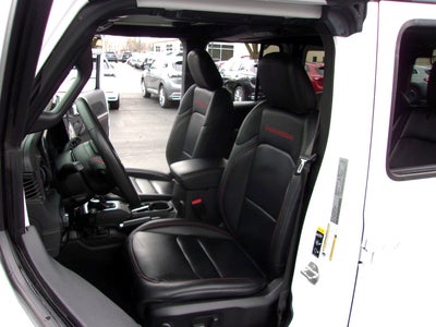 2024 Jeep Wrangler Rubicon X