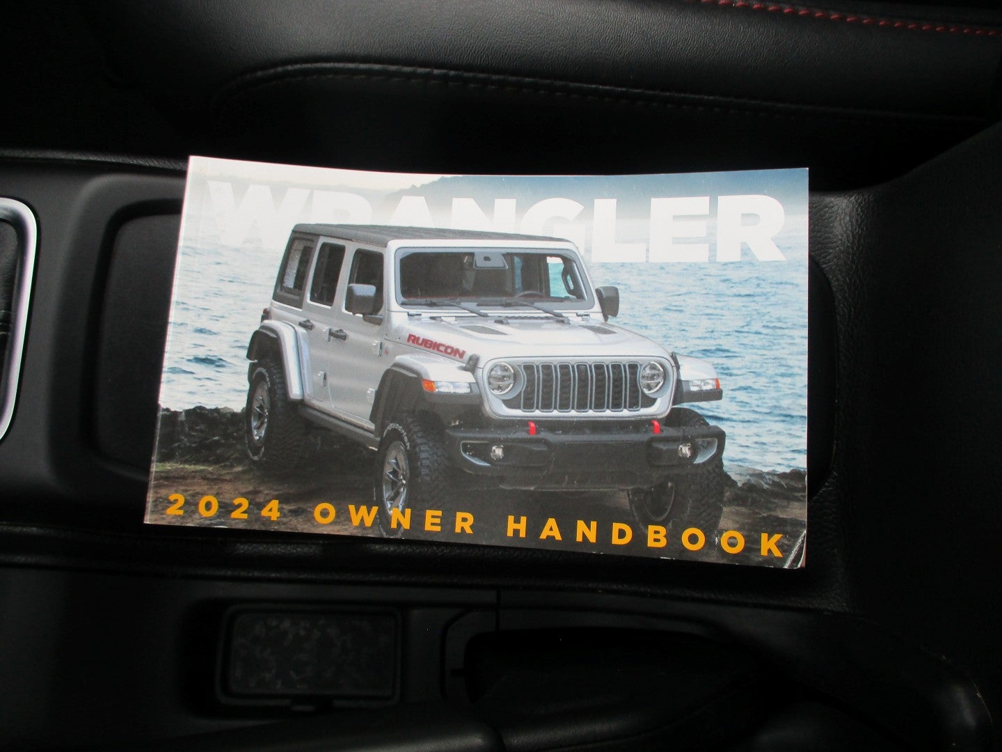 2024 Jeep Wrangler Rubicon X