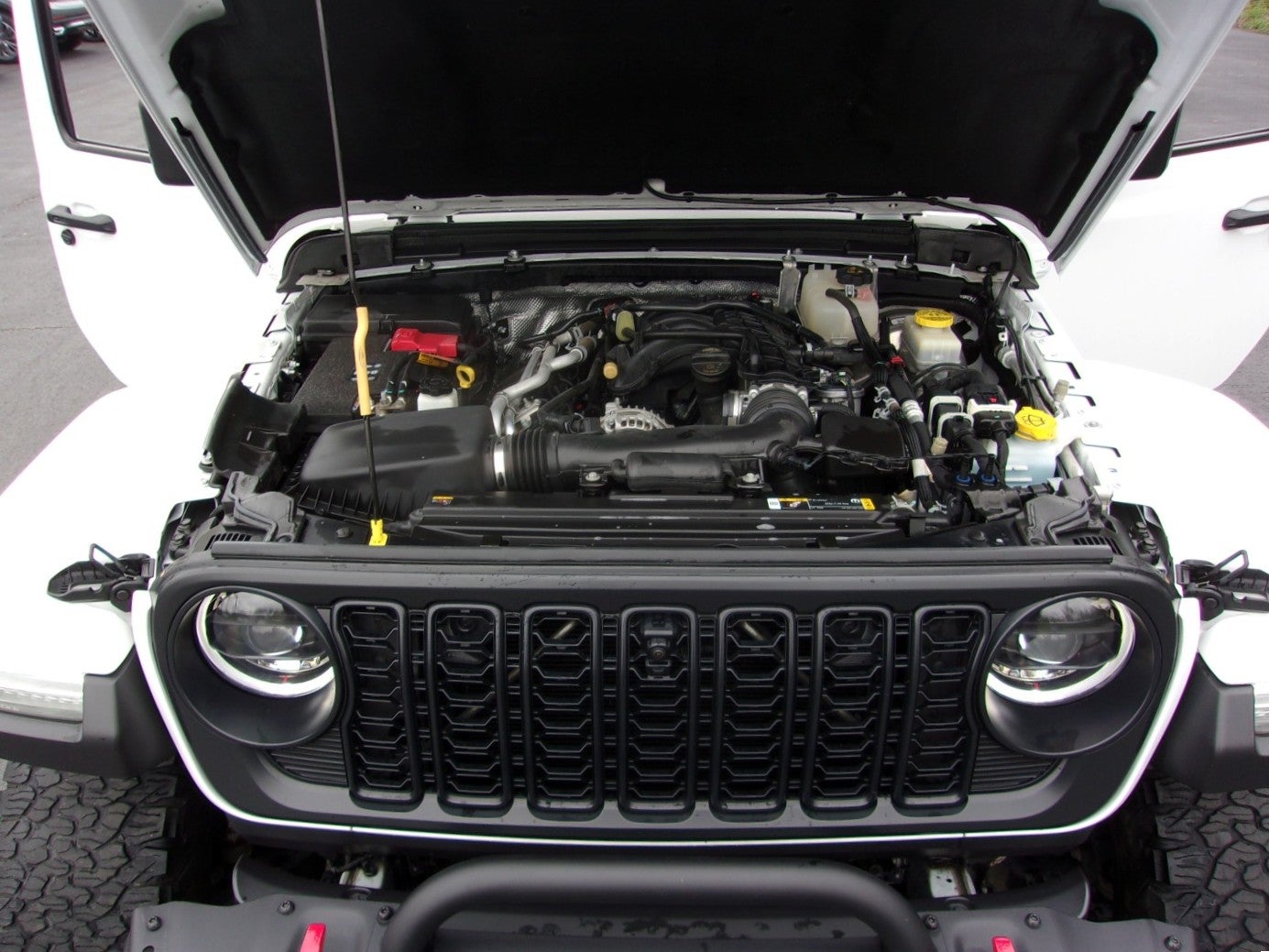 2024 Jeep Wrangler Rubicon X