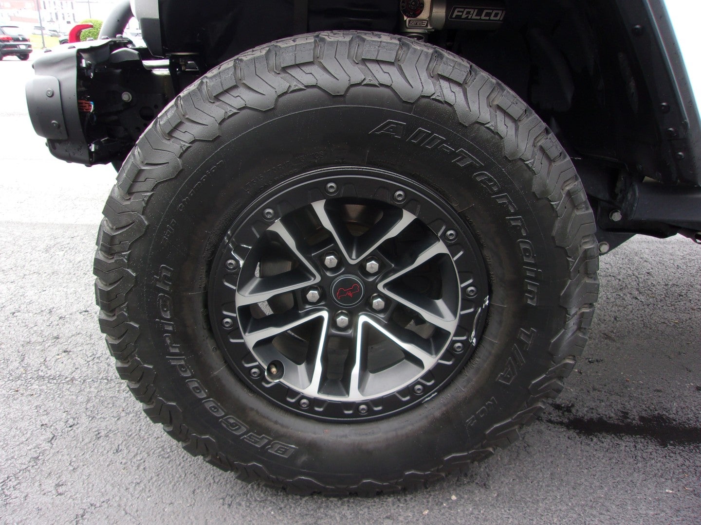 2024 Jeep Wrangler Rubicon X