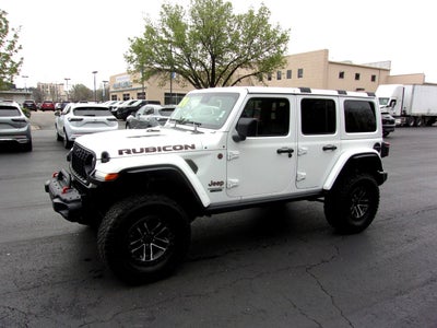 2024 Jeep Wrangler Rubicon X