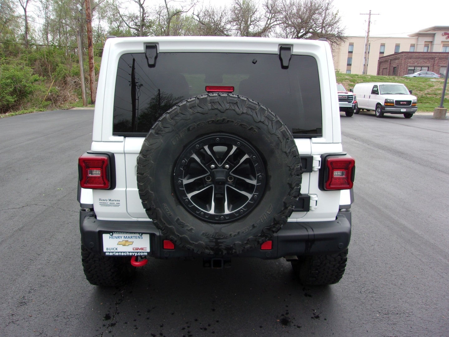 2024 Jeep Wrangler Rubicon X