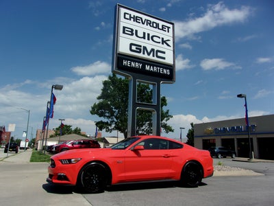 2015 Ford Mustang GT