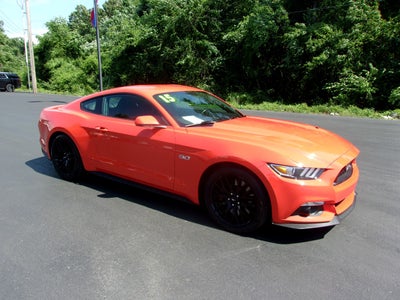 2015 Ford Mustang GT