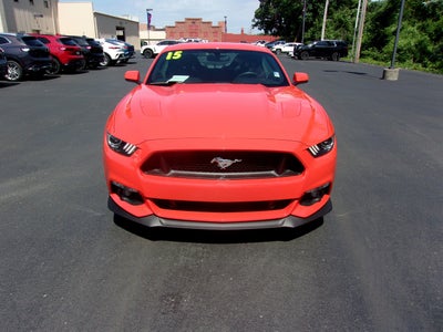 2015 Ford Mustang GT