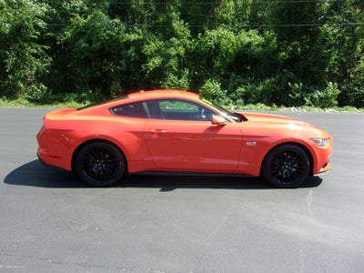 2015 Ford Mustang GT
