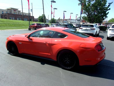 2015 Ford Mustang GT