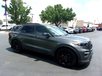 2020 Ford Explorer ST