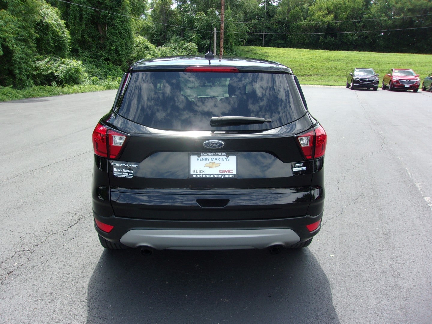 2019 Ford Escape SE