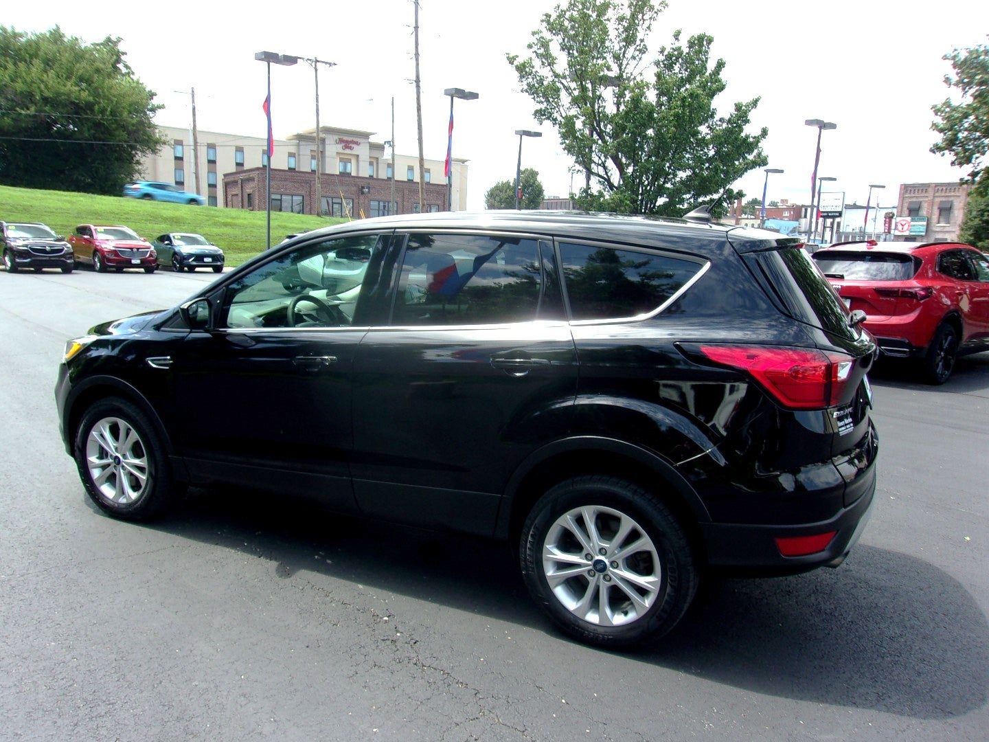 2019 Ford Escape SE