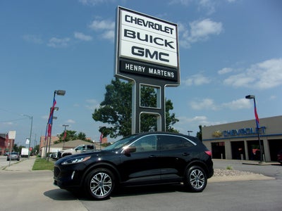 2021 Ford Escape SEL